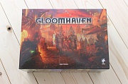 Органайзер для игры "Gloomhaven" (Мрачная гавань)